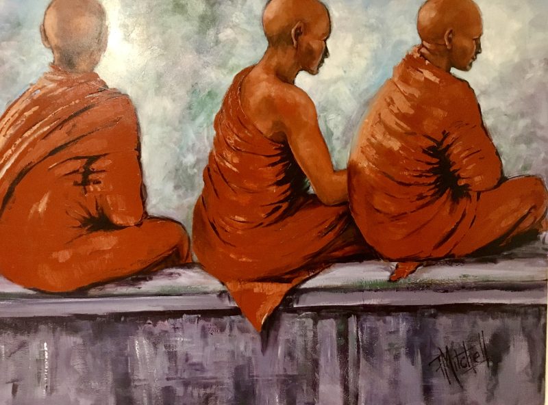 Sitting On The Fence