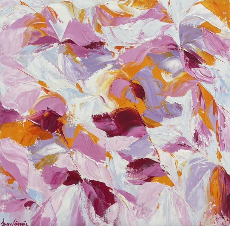 Spring Delight No 15