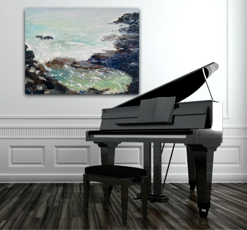 Fairy Pool at Noosa National Park