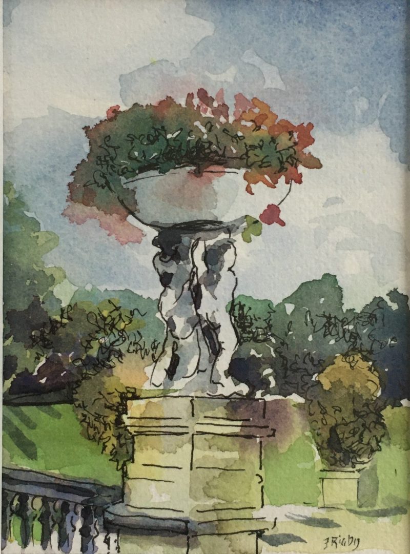 Jardin du Luxembourg Paris