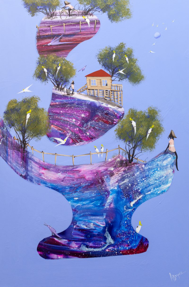 You were always with me