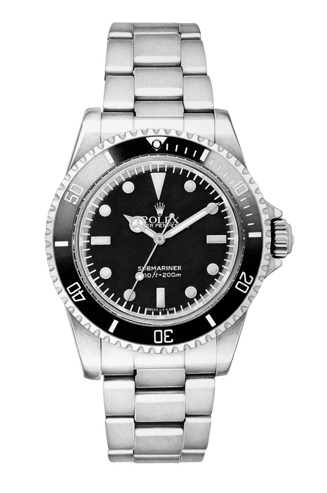 Jeesoo Kim Most Iconic James Bond Watches Rolex5513 Main Image (1)