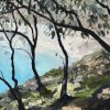 Main Beach At Straddie By Meredith Howse