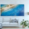 Moden Coastal Wall Art Petra Meikle De Vlas3
