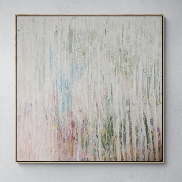 Modern Ceramic Vases On Plinth (4)