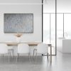 Modern Minimal Dining Room Interior