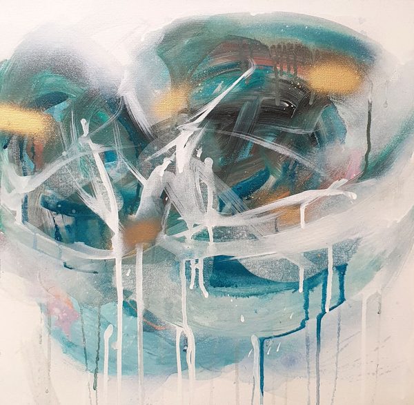 Ocean's Cry Fern Siebler