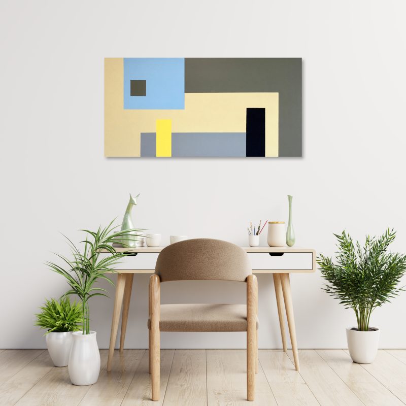 Minimalist shapes II