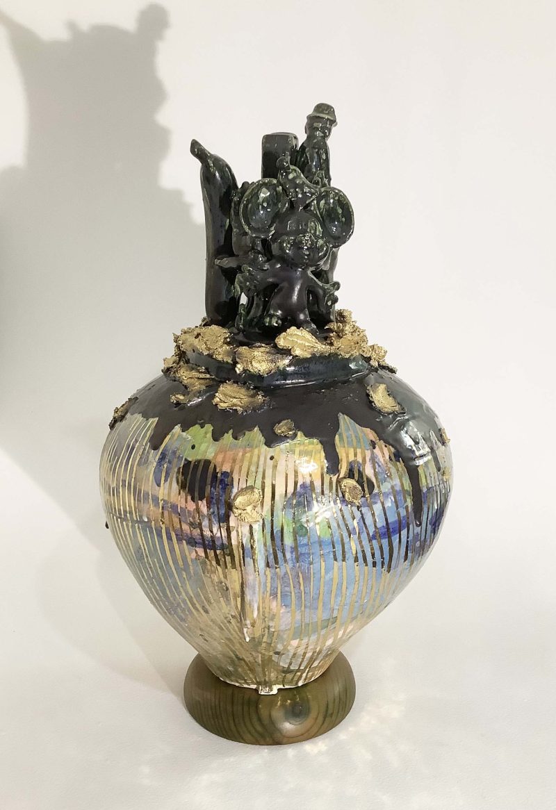 Crucible (Bricolage Construction)