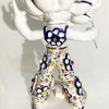Stephen Baxter Flower Power Person Sculpture W27 X H40 X D20cm Back