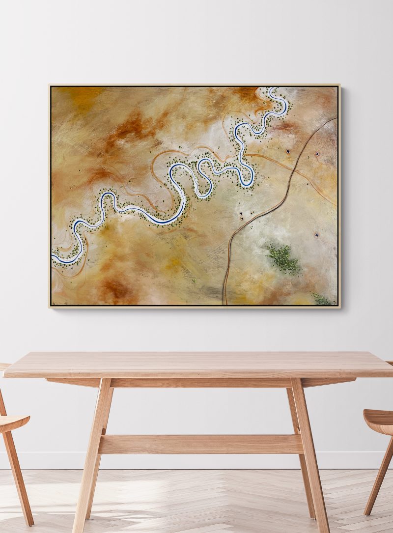 Meandering Through Summer