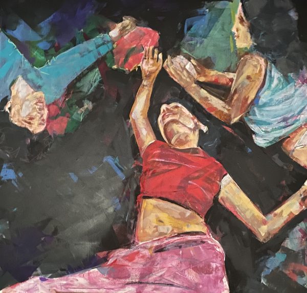 Tracey Taylor Floor Play Final