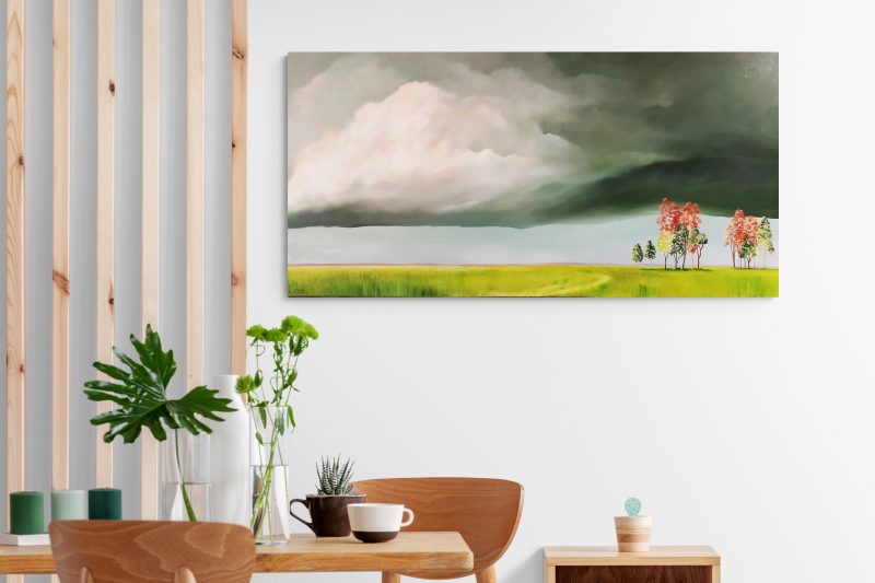 Trees Are Sanctuaries