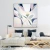 3d Interoir Design For Living Room And Mockup Frame