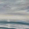 Alanah Jarvis Coastal Chill Close Up Sea And Sky