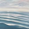 Alanah Jarvis Ocean Painting Unframed