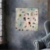 Buy Art Decor Homewares Color Colour Michelle Nixon @rapidimpressions Original Abstract 6