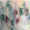 Buy Original Abstract Art Michelle Nixon Seeing Squares