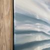 Coastal Chill Frame Alanah Jarvis Ocean Painting