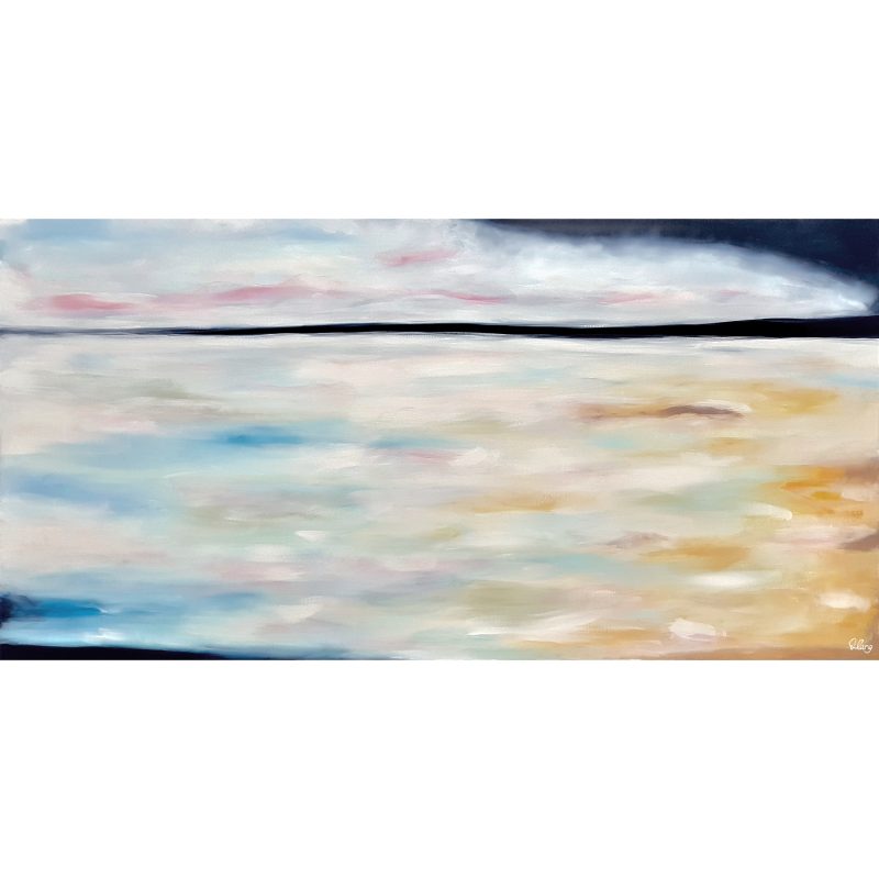 Dawn Bay – Ocean Beach Abstract