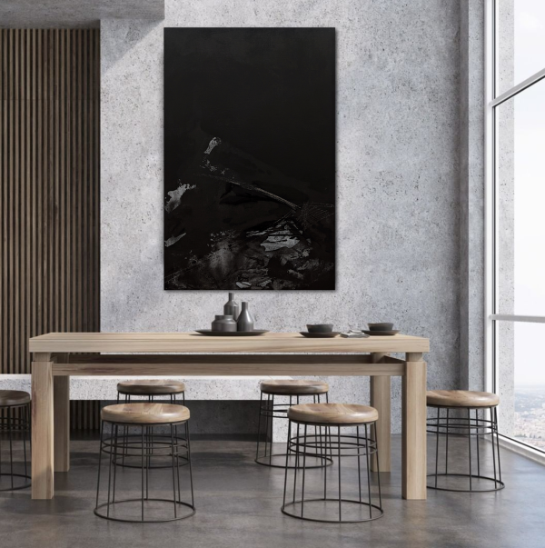 Emilie Heurtevent The Abyss 16 61x92 2021 In Situ2