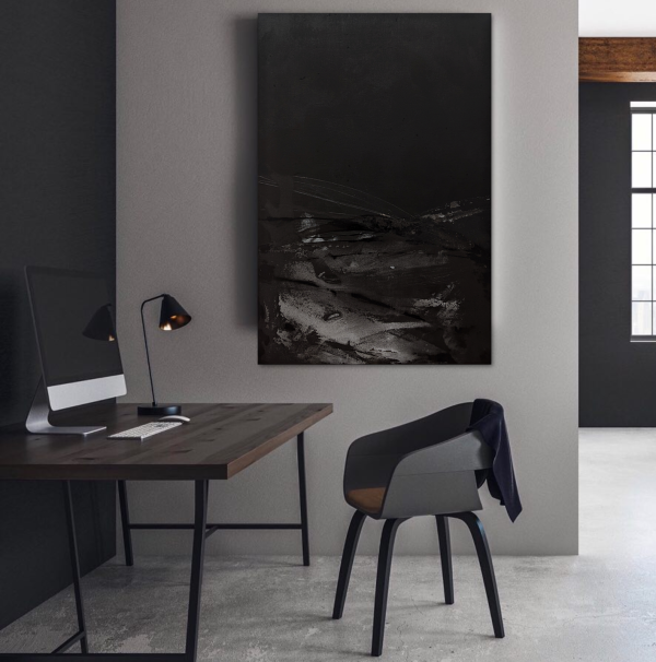 Emilie Heurtevent The Abyss #17 61x92 2021 In Situ1