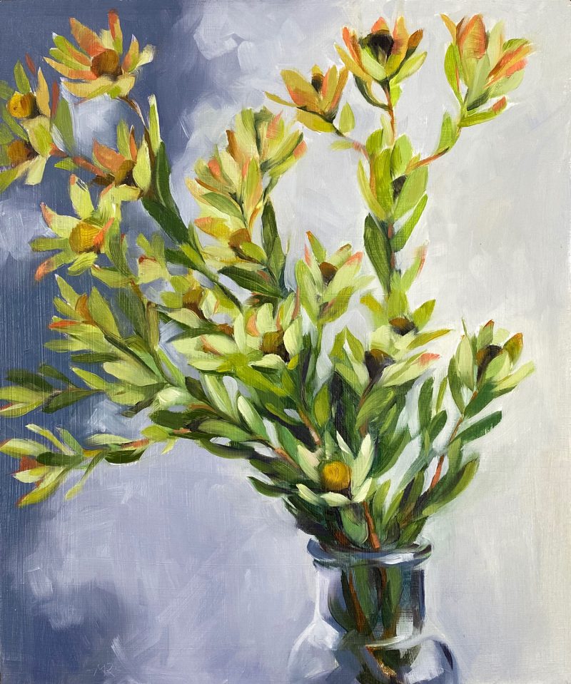 Green And Gold 800x959