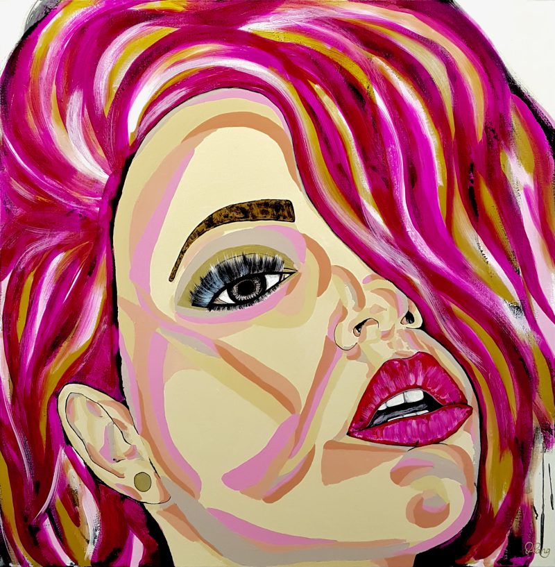 Ignite – Womans Face