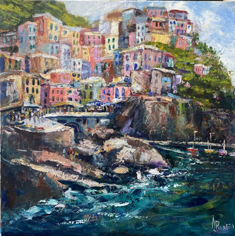 Manarola (Cinque Terre)