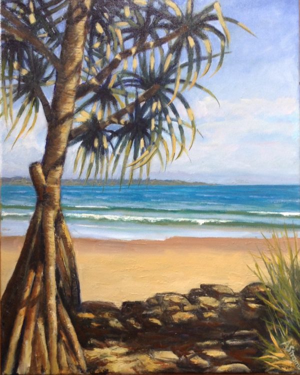 Pandanus In Sunshine Updated Final