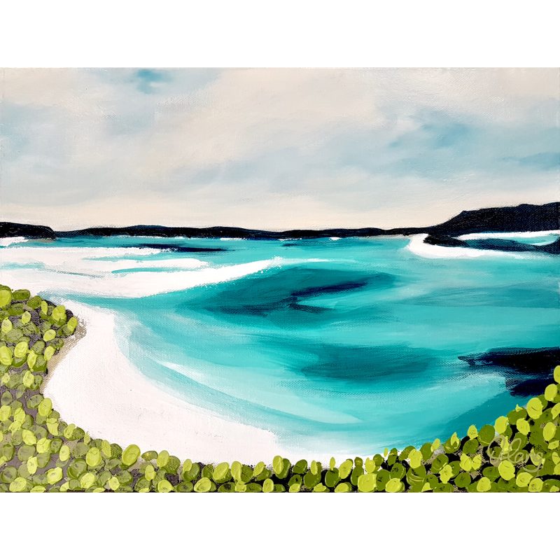 Whitehaven Beach Whitsundays