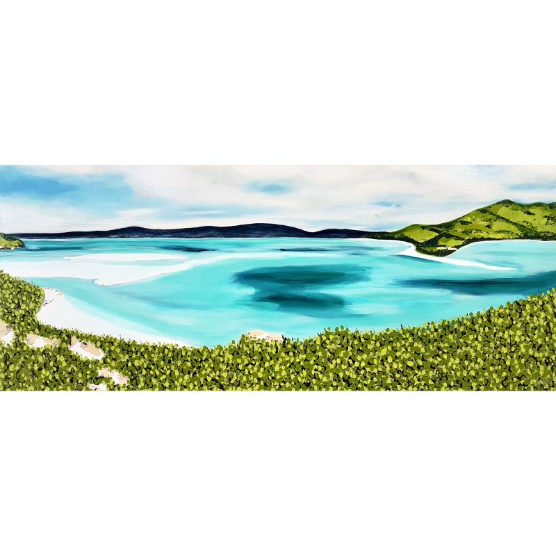 Whitsundays Whitehaven Beach