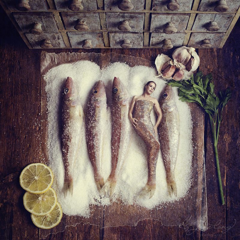 Self Preservation – Worth My Salt