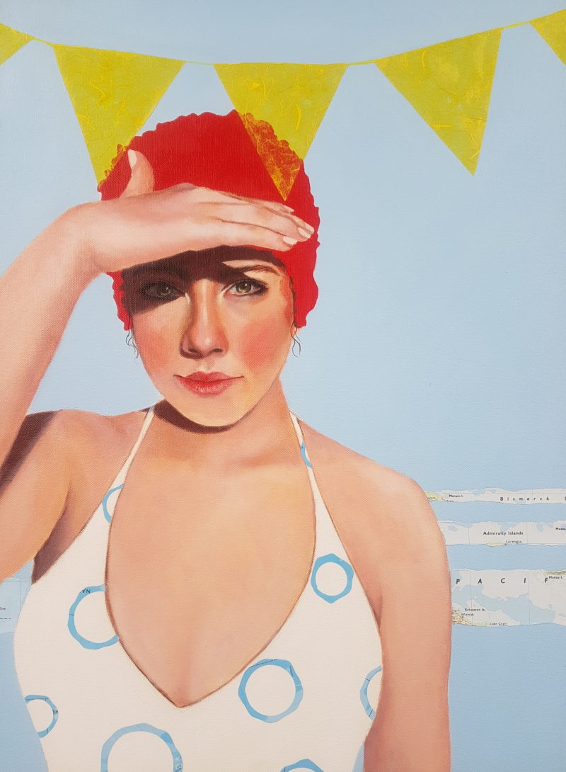 I See You Looking at Me