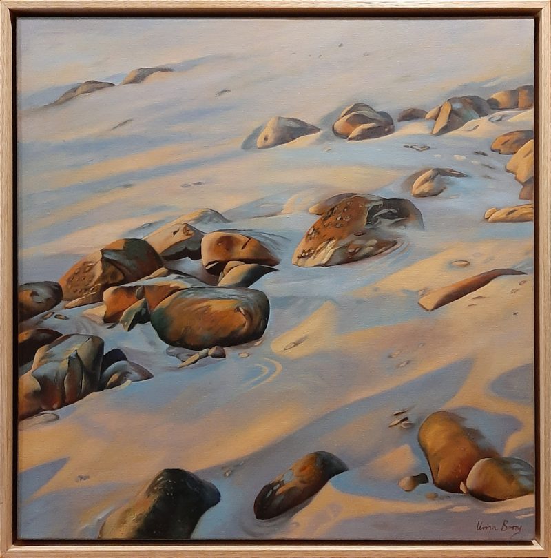 The pebbles of Shipwreck Coast