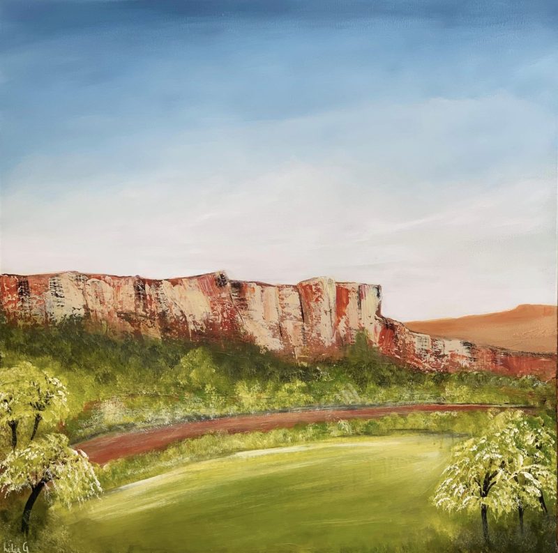 Escape to the country