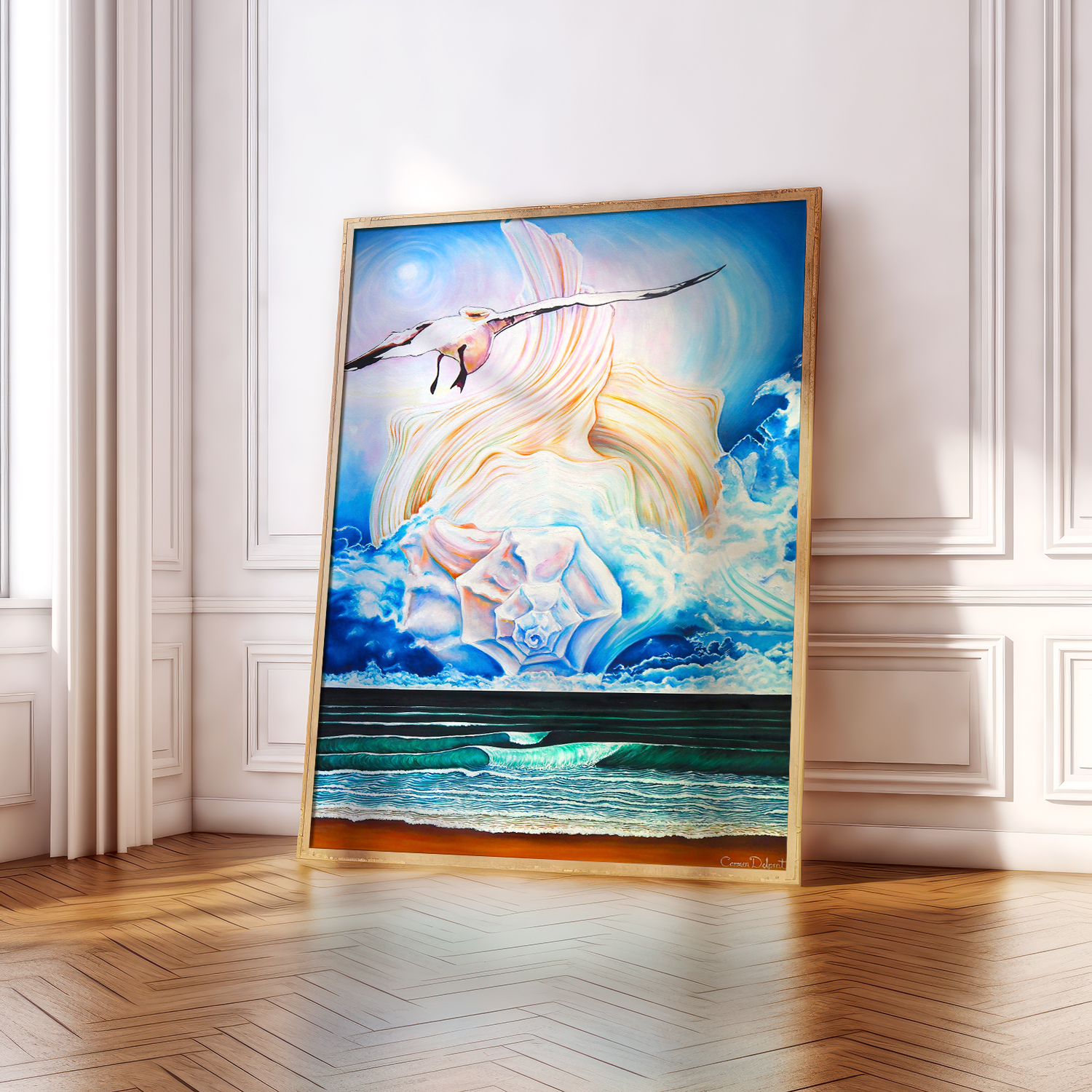 Carmen Delprat Art Dream