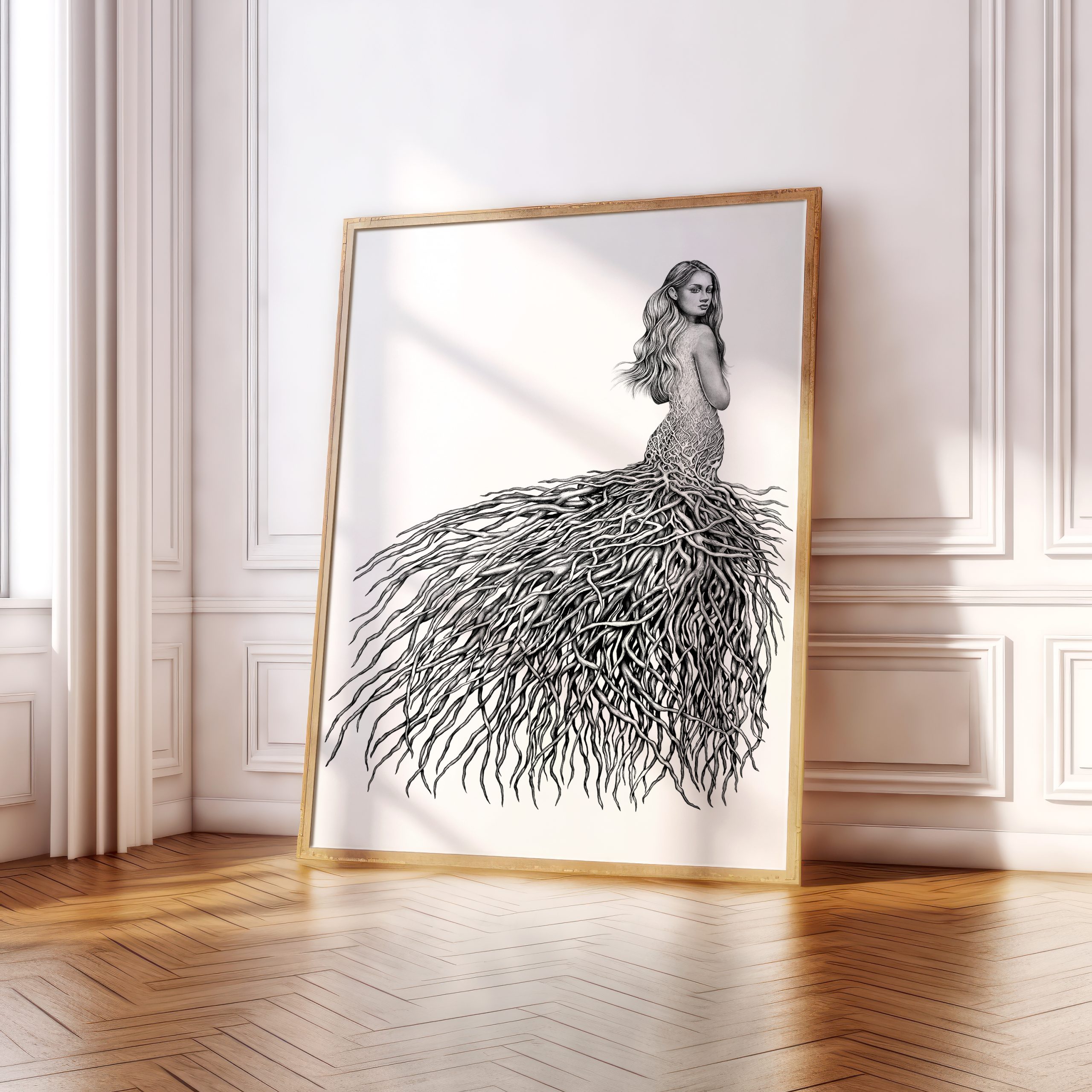 Driftparisian Apartment No.12 5x7 Copy