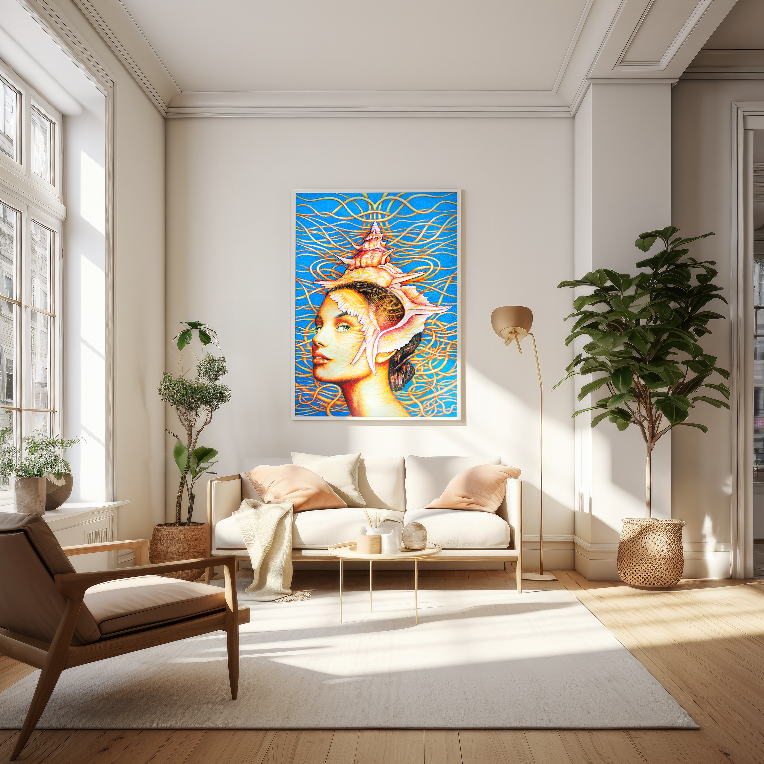 Siratus Scandinavian Apartment No.3 Copy