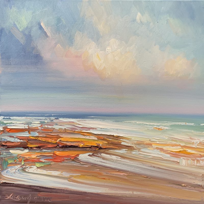 Colours Of The Ocean No 16