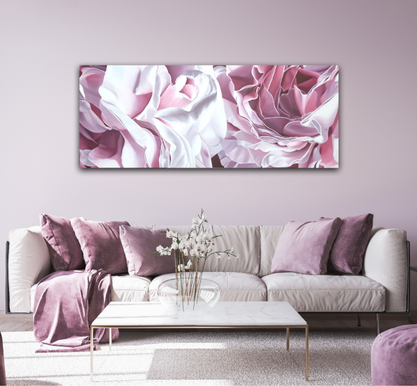 A Soft Embrace Insitu