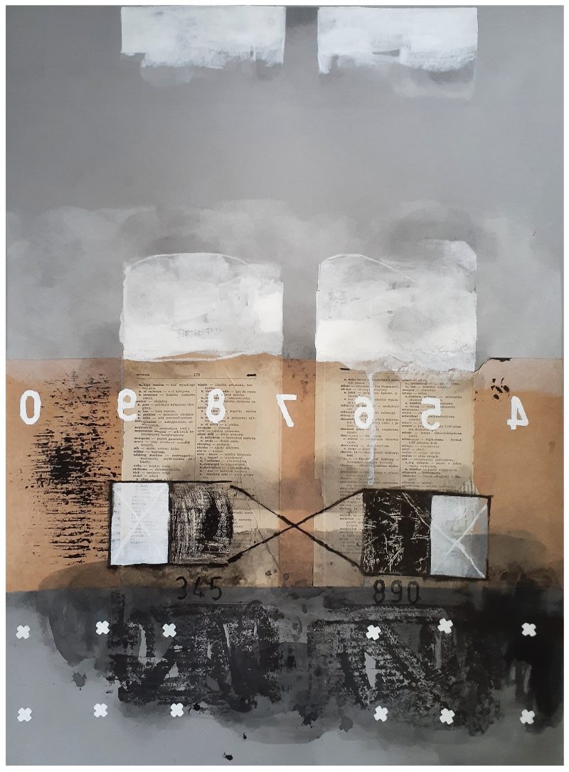 Composition No 315 Network 179