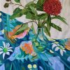 Cornwell Alicia Turquoise Waratah On Australiana