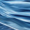 Close Up Deep Sea Ocean Painting Alanah Jarvis