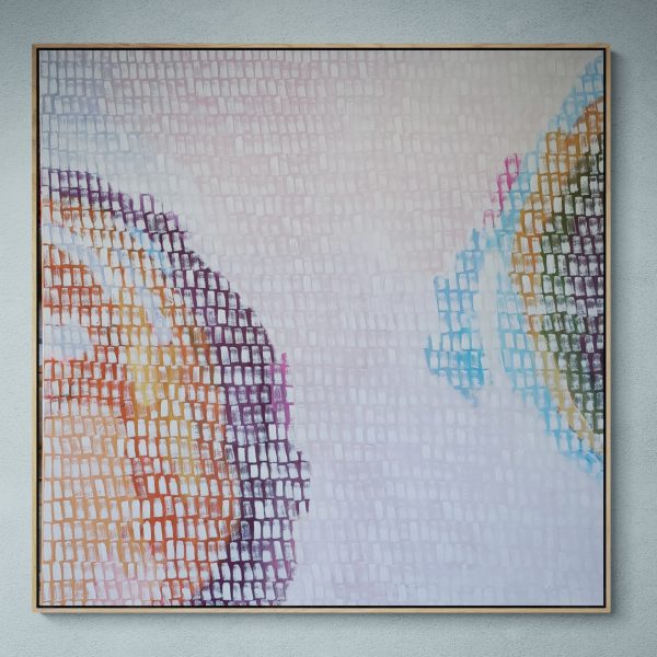 Colorful Kids Bed With Cushions (1)