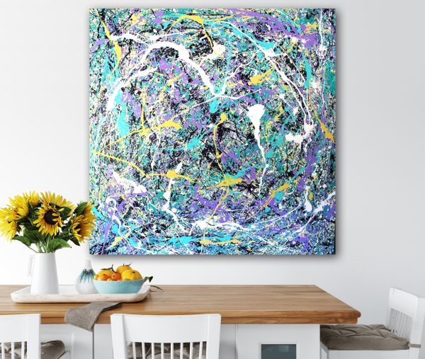 Donna Louise Fletcher Neptune's Playground Insitu 4