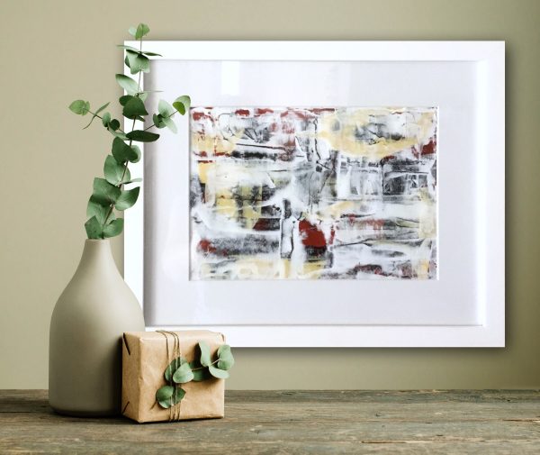 Donna Louise Fletcher Recollection Of Land Insitu1