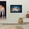 Family Room Giraffe 2