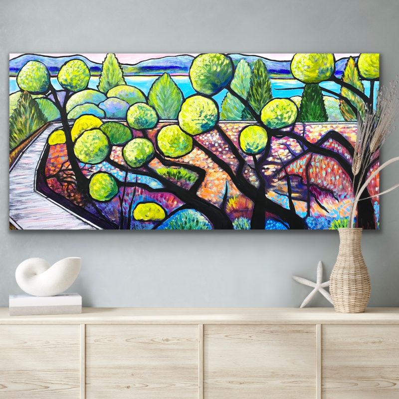 Colours of the Wetlands