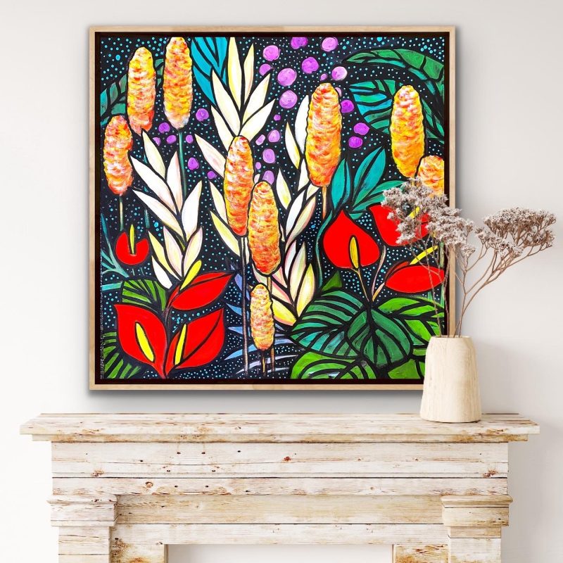 Summertime Joyous Gingers